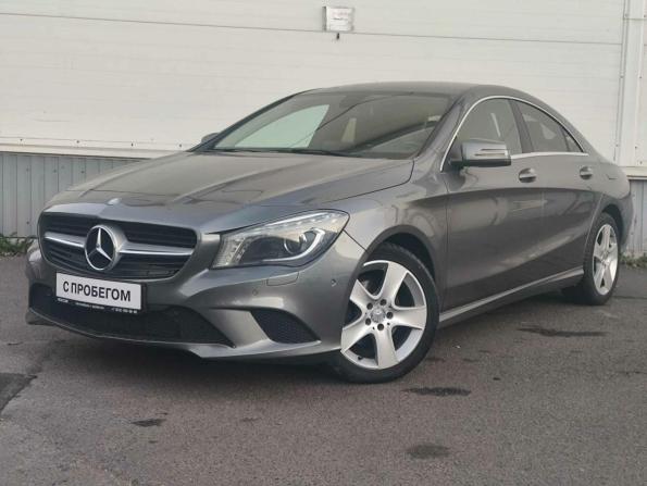 Mercedes-Benz CLA I (C117 X117) с пробегом 2015 года, цена 1 500 000 рублей, 152886 км, седан, Автокод Объявления