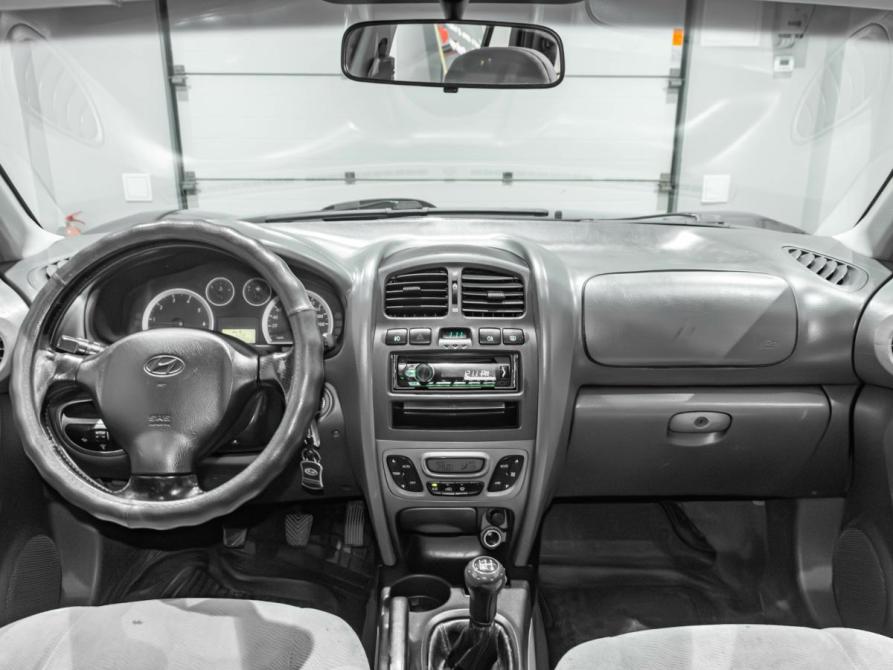 Hyundai Santa Fe Classic Екатеринбург  - изображение 15