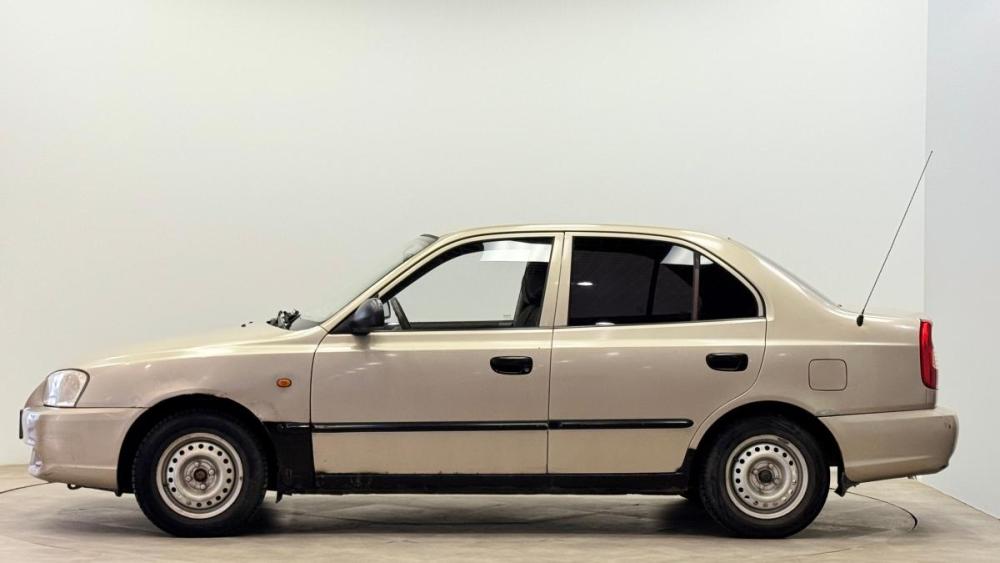 Hyundai Accent II Рестайлинг Киров  - изображение 2
