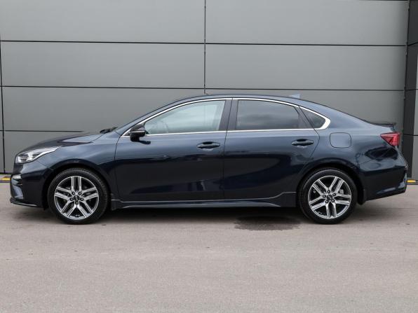 Kia Cerato IV с пробегом 2020 года, цена 2 298 000 рублей, 86500 км, седан, Автокод Объявления
