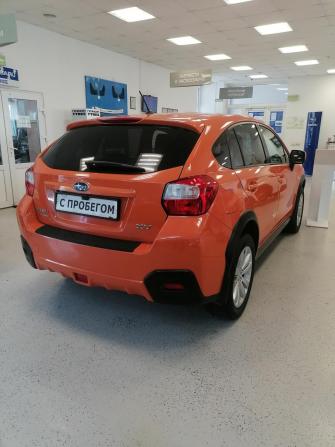 Subaru XV I с пробегом 2011 года, цена 929 000 рублей, 150227 км, внедорожник, Автокод Объявления