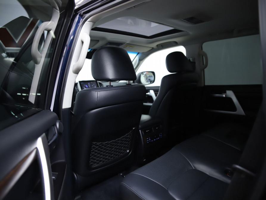 Toyota Land Cruiser 200 Series Рестайлинг 2 Уфа  - изображение 12