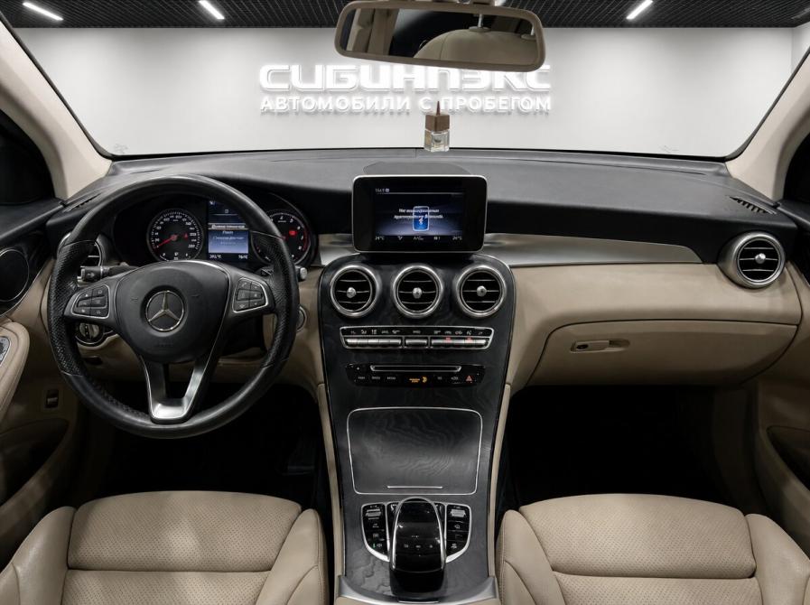 Mercedes-Benz GLC I (X253) Кемерово  - изображение 16