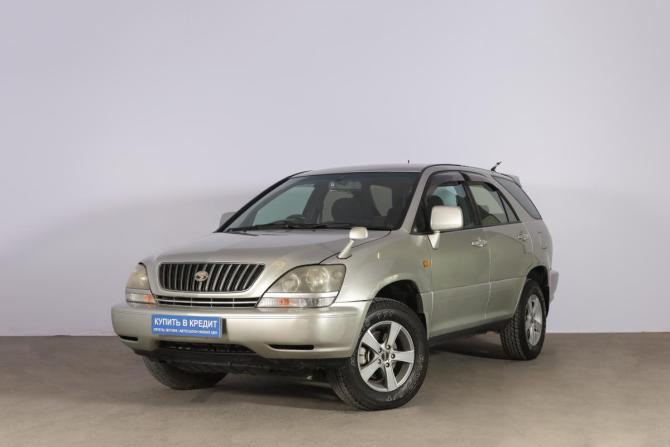 Toyota Harrier I (XU10) с пробегом 2000 года, цена 879 000 рублей, 171000 км, внедорожник, Автокод Объявления