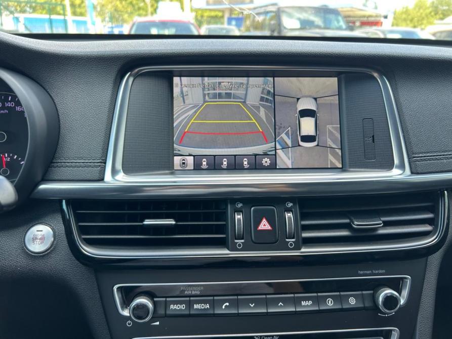 Kia Optima IV Новороссийск  - изображение 14