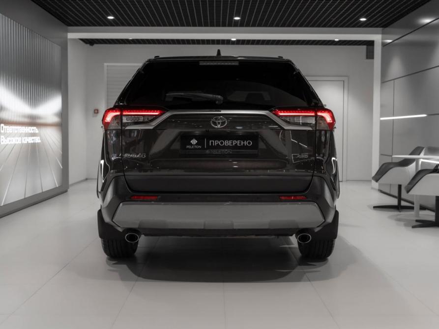 Toyota RAV4 V (XA50) Москва  - изображение 6