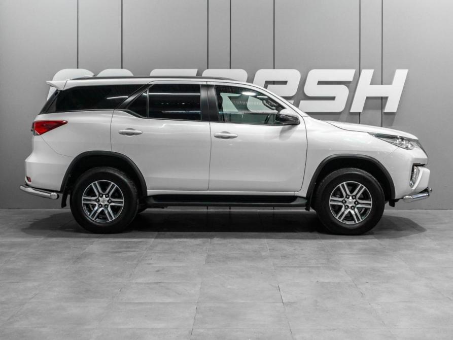 Toyota Fortuner II Тюмень  - изображение 5