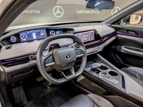 Changan UNI-V I с пробегом 2023 года, цена 2 050 000 рублей, 49510 км, лифтбек, Автокод Объявления