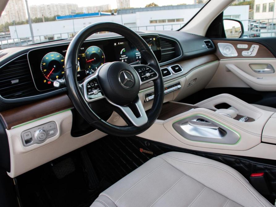 Mercedes-Benz GLE II (V167) Москва  - изображение 9