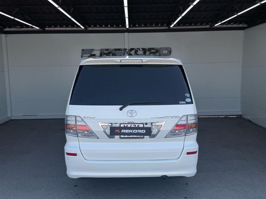 Toyota Alphard I Рестайлинг Уфа  - изображение 6