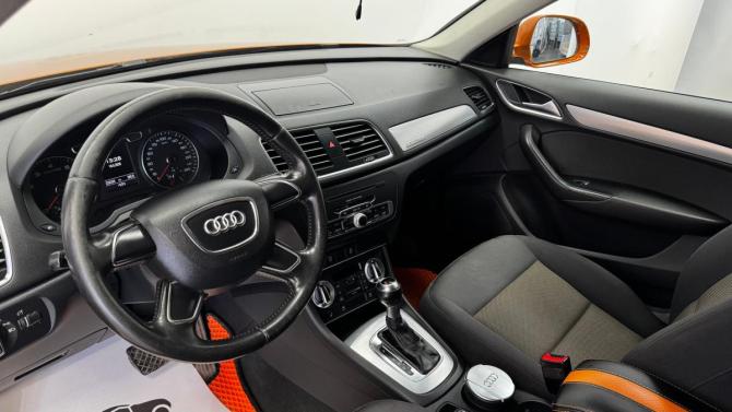 Audi Q3 I (8U) с пробегом 2011 года, цена 1 350 000 рублей, 233290 км, внедорожник, Автокод Объявления