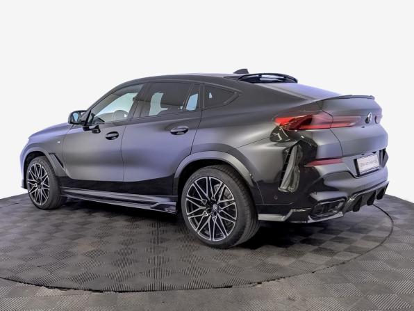 BMW X6 III (G06) с пробегом 2021 года, цена 8 343 000 рублей, 104522 км, внедорожник, Автокод Объявления