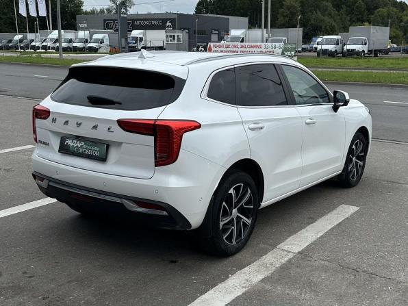 Haval Jolion I с пробегом 2022 года, цена 1 894 000 рублей, 35603 км, внедорожник, Автокод Объявления