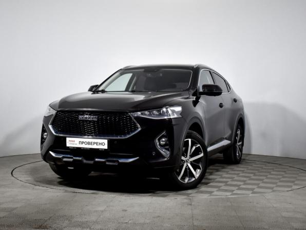 Haval F7x I с пробегом 2020 года, цена 1 719 000 рублей, 117616 км, внедорожник, Автокод Объявления