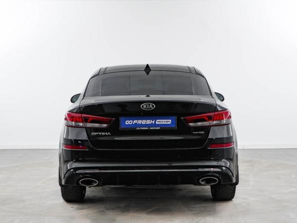 Kia Optima IV Рестайлинг с пробегом 2019 года, цена 2 149 444 рубля, 143696 км, седан, Автокод Объявления