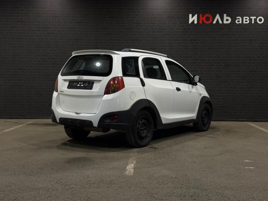 Chery IndiS (S18D) I Челябинск  - изображение 2
