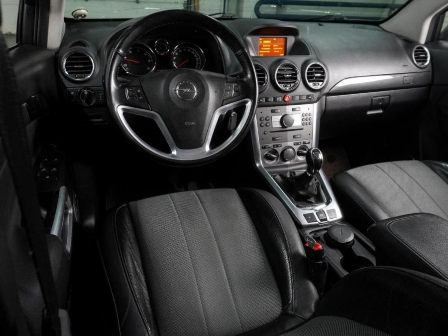 Opel Antara I Рестайлинг Воронеж  - изображение 6