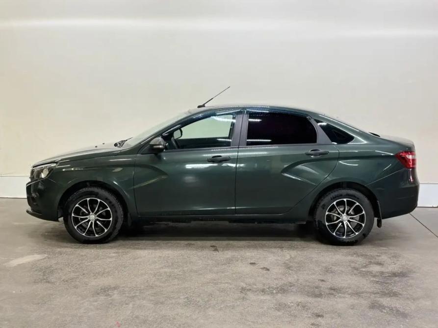Lada (ВАЗ) Vesta I Саратов  - изображение 4