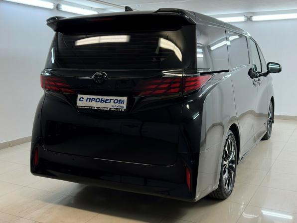 Toyota Alphard IV с пробегом 2024 года, цена 9 700 000 рублей, 51192 км, минивэн, Автокод Объявления