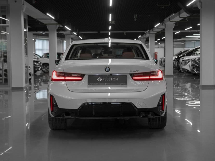 BMW 3 серии VII (G2x) Рестайлинг 2 Москва  - изображение 6