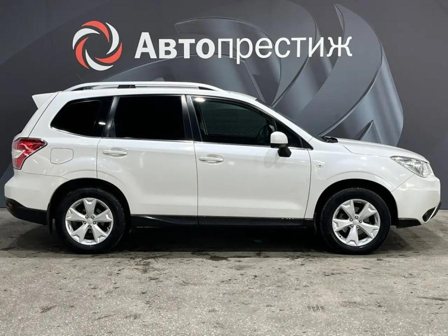Subaru Forester IV Пермь  - изображение 5