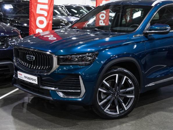 Geely Monjaro I с пробегом 2024 года, цена 3 300 000 рублей, 50369 км, внедорожник, Автокод Объявления