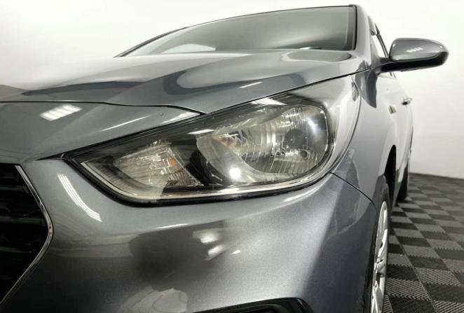 Hyundai Solaris II с пробегом 2018 года, цена 1 470 000 рублей, 94320 км, седан, Автокод Объявления