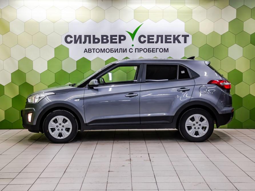 Hyundai Creta I Магнитогорск  - изображение 7