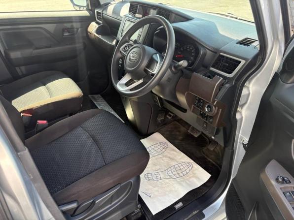 Daihatsu Thor I Рестайлинг с пробегом 2020 года, цена 1 155 000 рублей, 47000 км, минивэн, Автокод Объявления