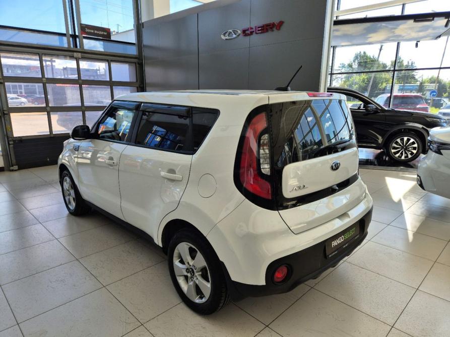 Kia Soul II Рестайлинг Екатеринбург  - изображение 6