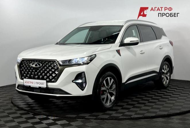 Chery Tiggo 7 Pro Max I с пробегом 2024 года, цена 1 760 000 рублей, 118806 км, внедорожник, Автокод Объявления