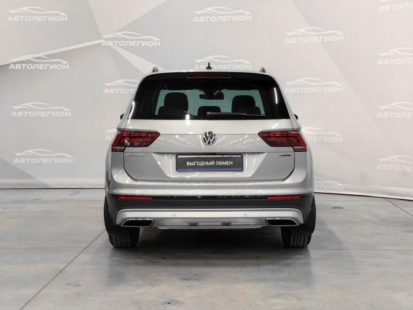 Volkswagen Tiguan II с пробегом 2019 года, цена 3 950 000 рублей, 48319 км, внедорожник, Автокод Объявления