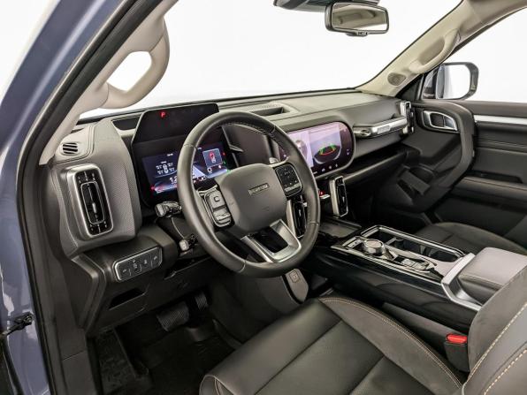 Haval Dargo I с пробегом 2023 года, цена 2 490 000 рублей, 57750 км, внедорожник, Автокод Объявления