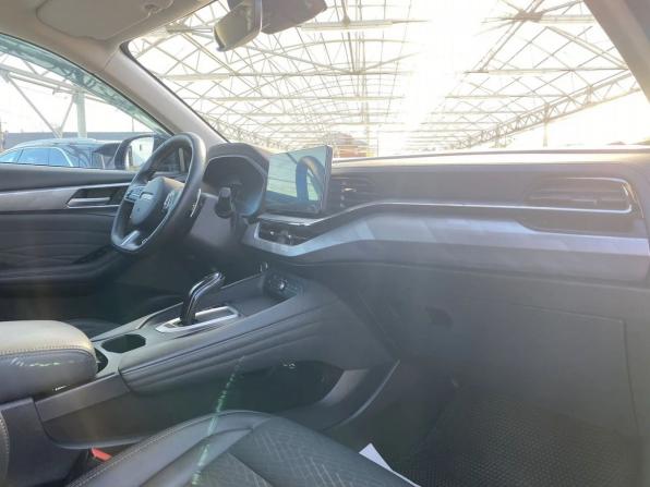 Haval F7x I Рестайлинг с пробегом 2023 года, цена 2 281 000 рублей, 45302 км, внедорожник, Автокод Объявления