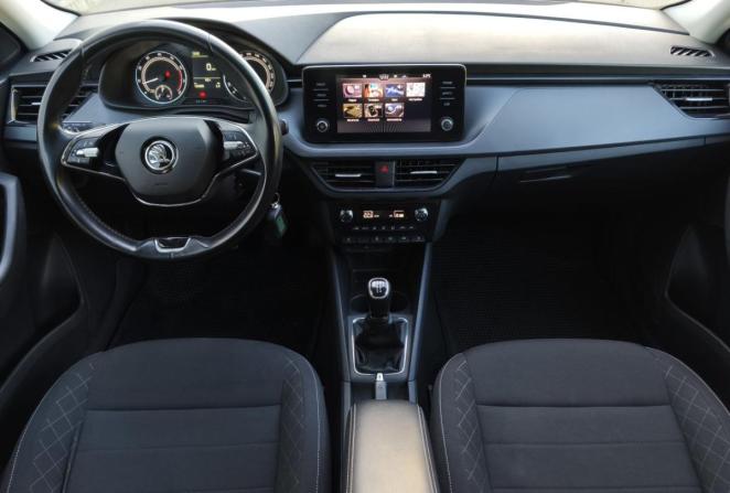 Skoda Rapid II с пробегом 2021 года, цена 1 520 000 рублей, 125000 км, лифтбек, Автокод Объявления
