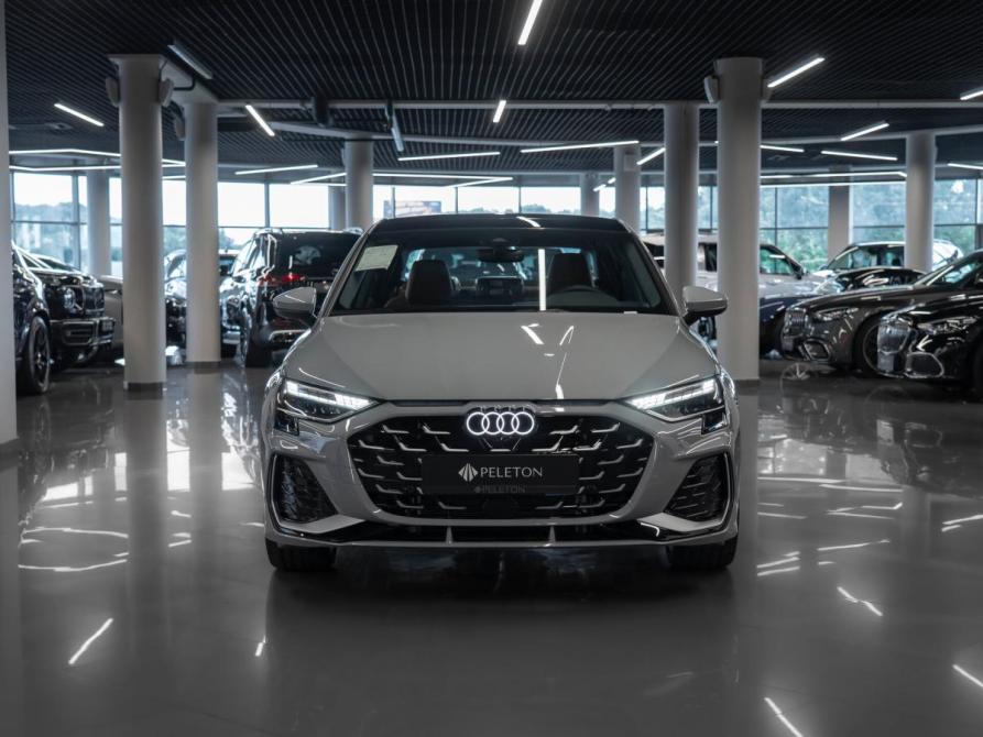 Audi A3 IV (8Y) Рестайлинг Москва  - изображение 3