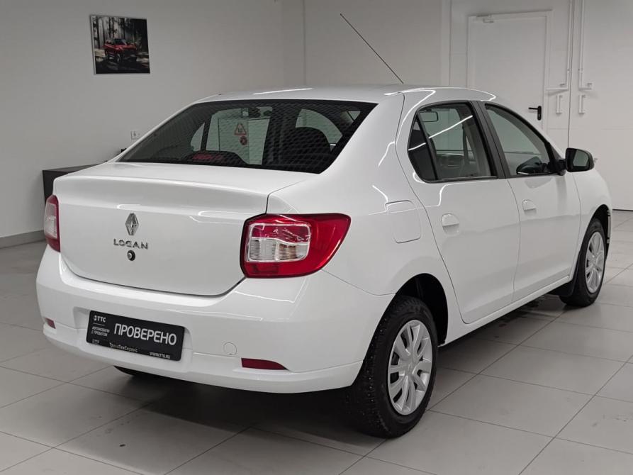 Renault Logan II Рестайлинг Казань  - изображение 6