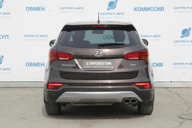 Hyundai Santa Fe III Рестайлинг с пробегом 2015 года, цена 1 950 000 рублей, 152000 км, внедорожник, Автокод Объявления