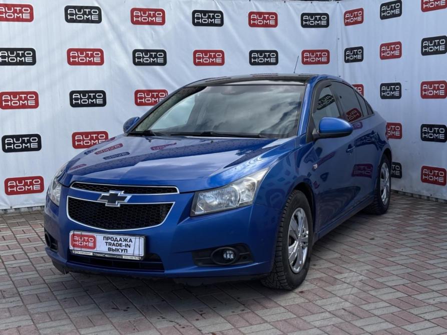 Chevrolet Cruze I Санкт-Петербург  - изображение 1