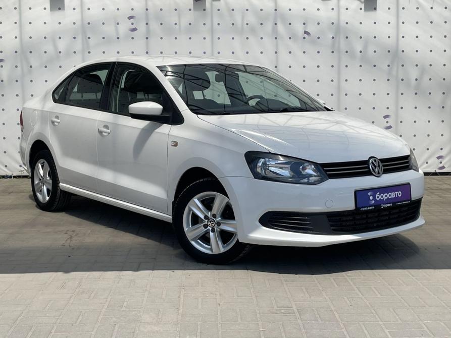 Volkswagen Polo V Тамбов  - изображение 2