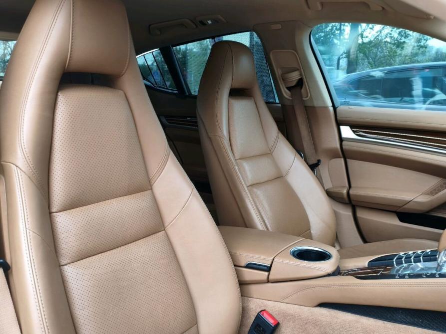 Porsche Panamera I Рестайлинг Санкт-Петербург  - изображение 13