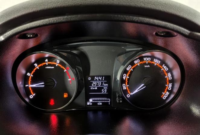 Lada (ВАЗ) Granta I Рестайлинг с пробегом 2024 года, цена 860 000 рублей, 29724 км, лифтбек, Автокод Объявления