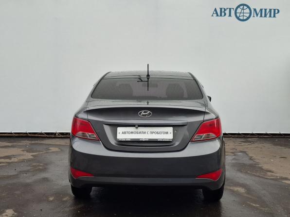 Hyundai Solaris I Рестайлинг с пробегом 2015 года, цена 850 000 рублей, 145719 км, седан, Автокод Объявления
