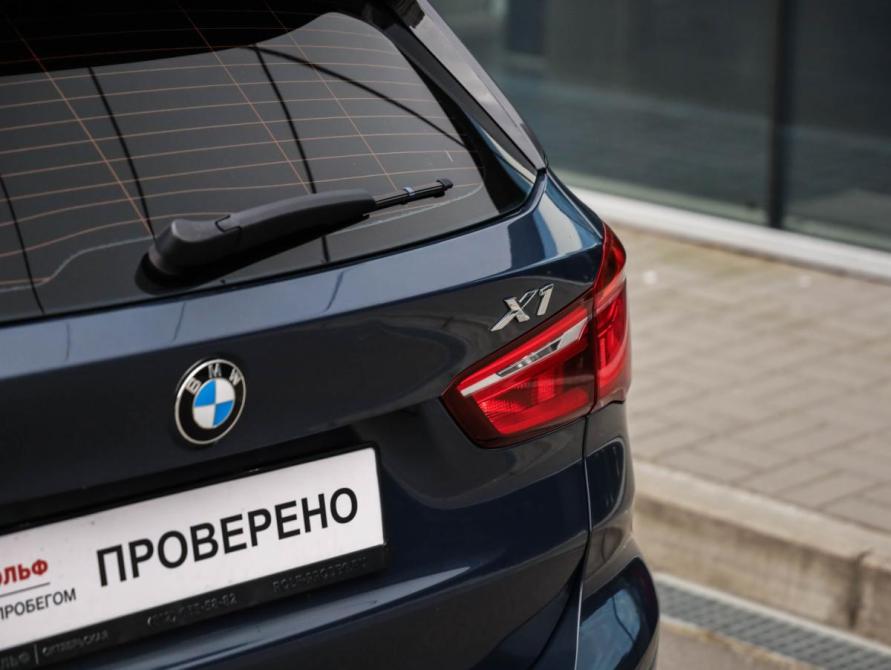 BMW X1 II (F48) Санкт-Петербург  - изображение 9