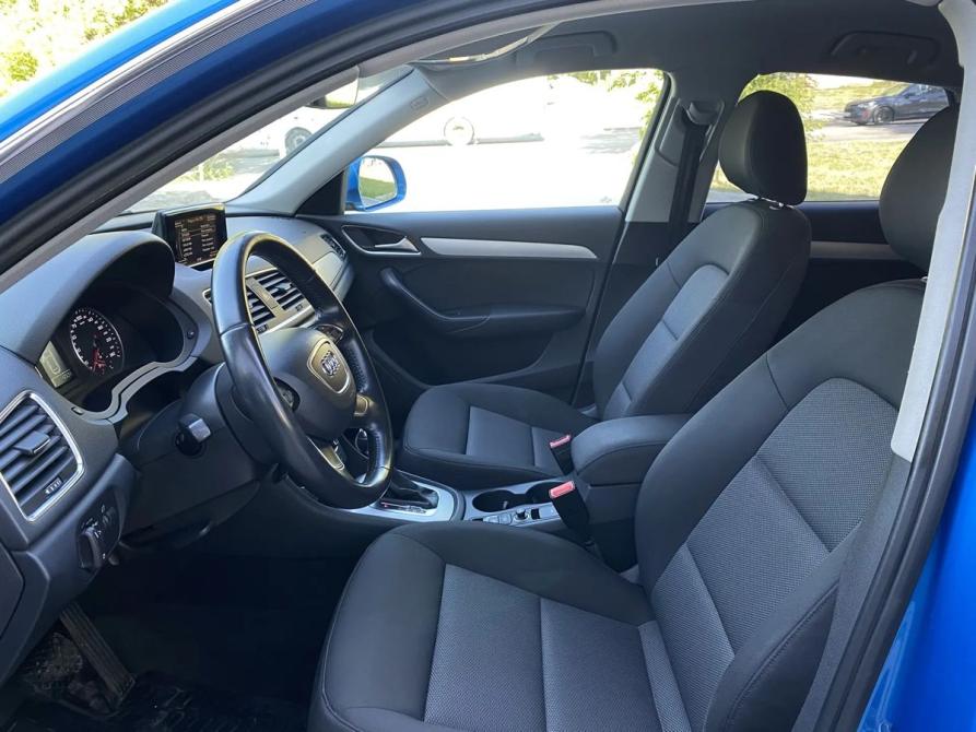 Audi Q3 I (8U) Рестайлинг Екатеринбург  - изображение 19