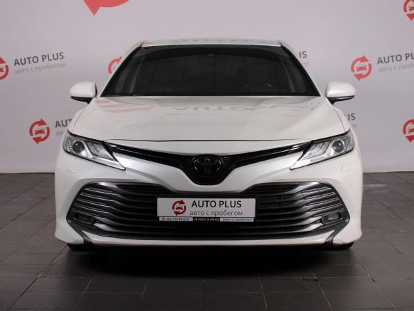 Toyota Camry VIII (XV70) с пробегом 2019 года, цена 2 525 000 рублей, 106600 км, седан, Автокод Объявления