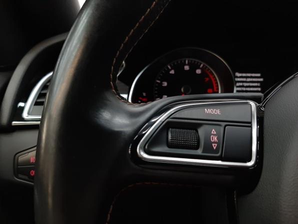 Audi A5 I (8T) Рестайлинг с пробегом 2013 года, цена 1 530 000 рублей, 229176 км, лифтбек, Автокод Объявления
