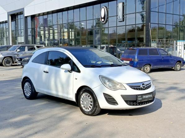 Opel Corsa D Рестайлинг II с пробегом 2012 года, цена 259 000 рублей, 329986 км, хэтчбек, Автокод Объявления