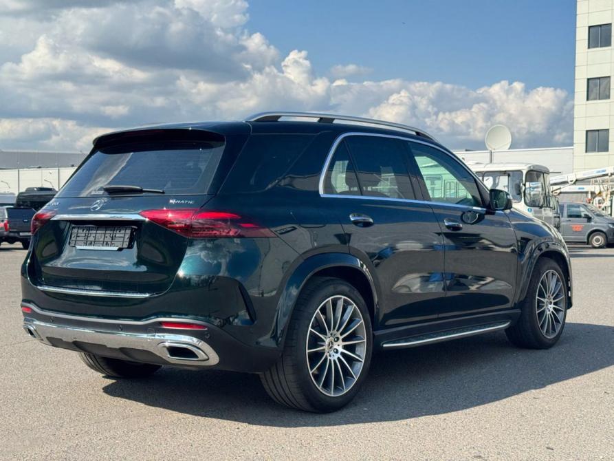 Mercedes-Benz GLE II (V167) Рестайлинг Москва  - изображение 11
