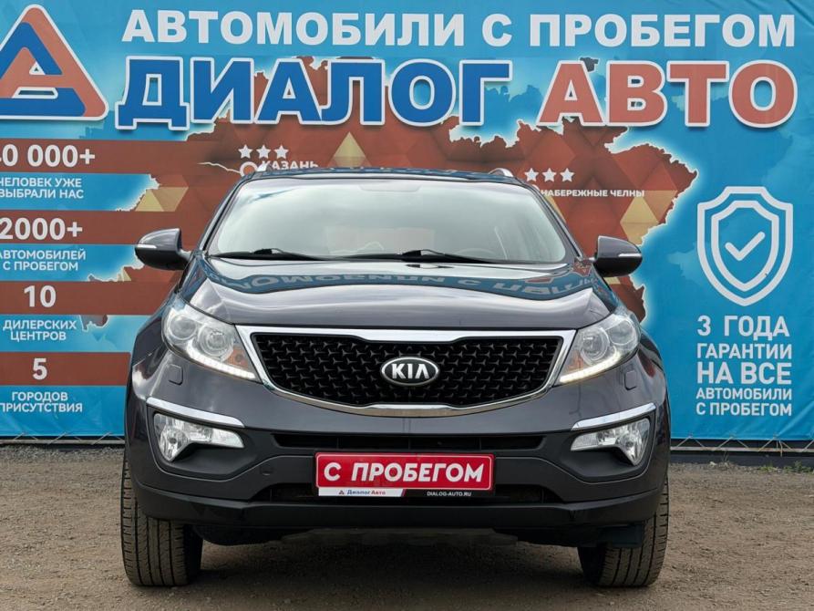 Kia Sportage III Рестайлинг Набережные Челны  - изображение 8